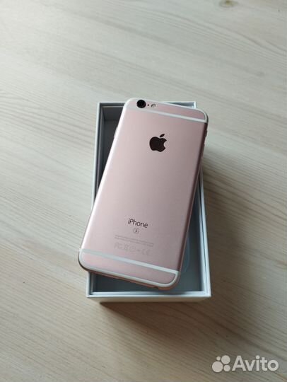 iPhone 6S, 16 ГБ