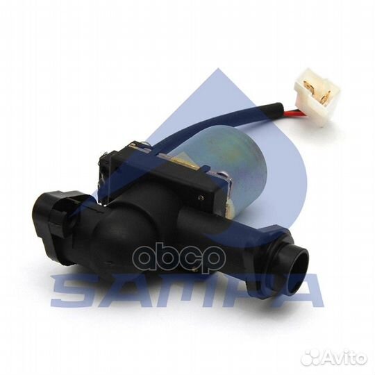 Клапан отопителя Volvo FH/FM/FMX/NH