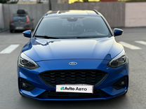 Ford Focus 1.5 AT, 2020, 82 000 км, с пробегом, цена 1 850 000 руб.