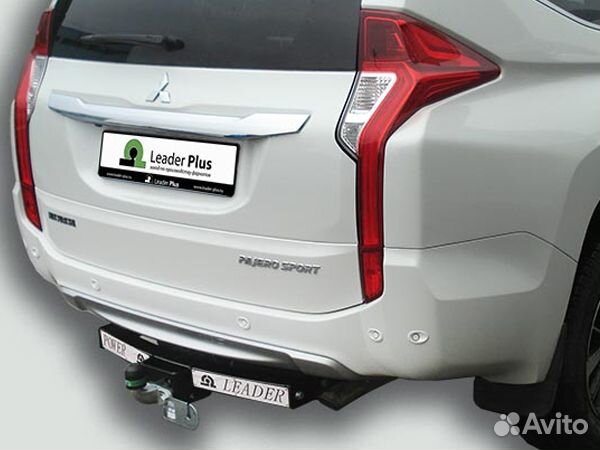 Фаркоп Mitsubishi Pajero Sport 2008-2023