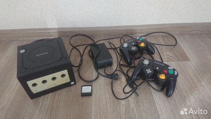 Nintendo GameCube DOL-001