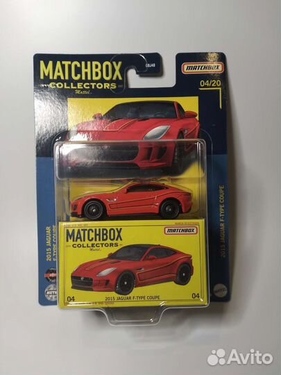 Коллекционные модели 1/64