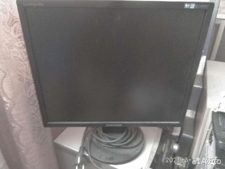 Монитор samsung syncmaster 943n