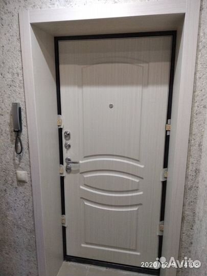 Монтаж / входные двери / межкомнатные