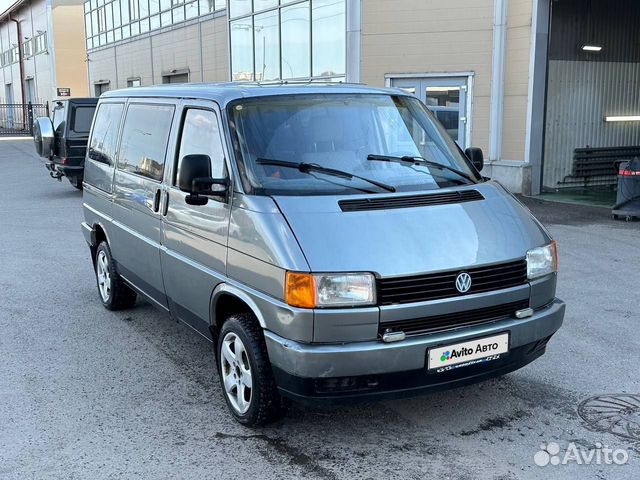Volkswagen Multivan 2.5 MT, 1992, 490 000 км с пробегом, цена 499000 руб.