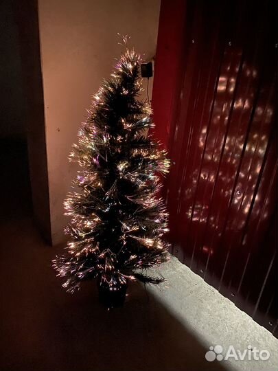Ель искуственная бу