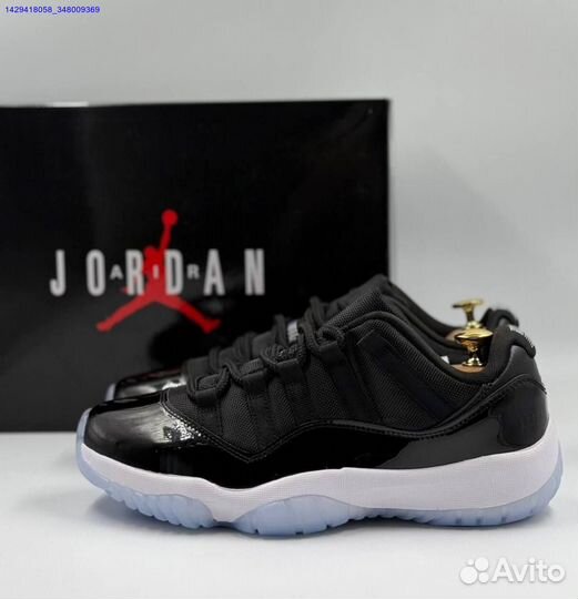 Nike Air Jordan 11 Retro Low (Арт.67449)