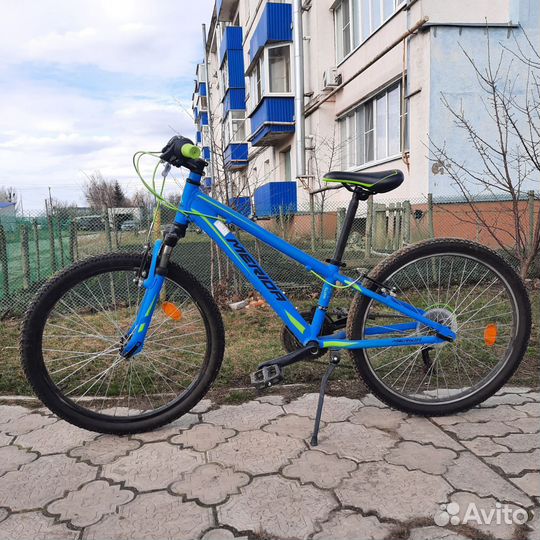 Велосипед подростковый Merida Matts J20 (2017)