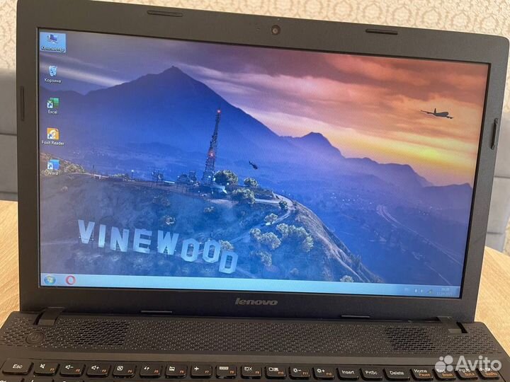 Быстрый ноутбук lenovo 4 ядра/ SSD-диск на 320gb