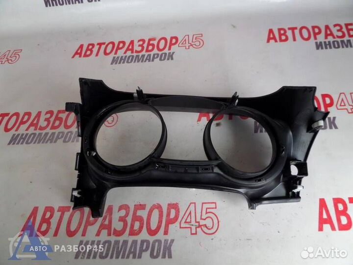 Накладка декоративная для Mitsubishi Lancer X 20