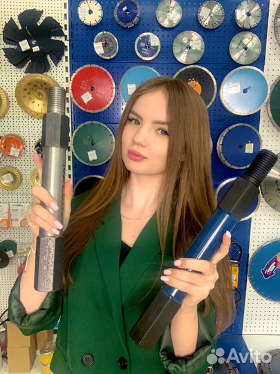 Удлинитель для алмазной коронки