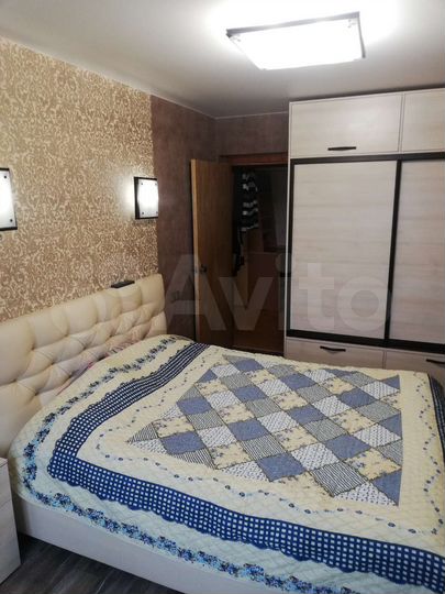 3-к. квартира, 61,4 м², 8/9 эт.