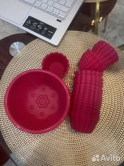 Икеа Силиконовые формы для кексов 27 шт