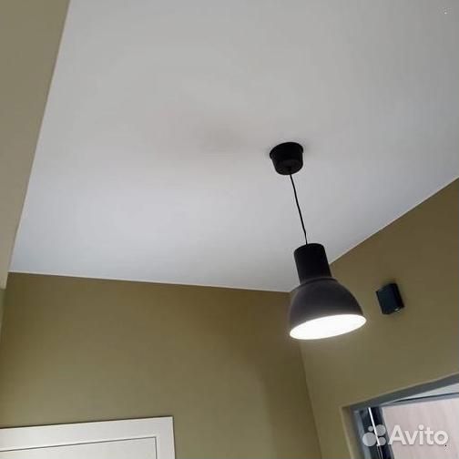 Натяжной потолок