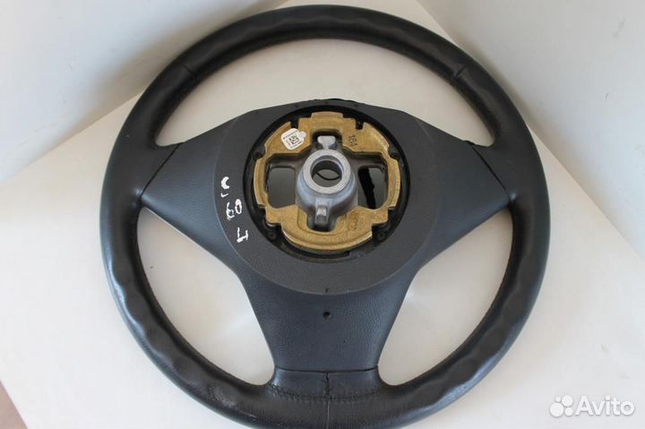 Руль BMW 5 E60/E61 2007