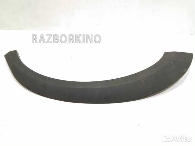 Накладка заднего крыла правого