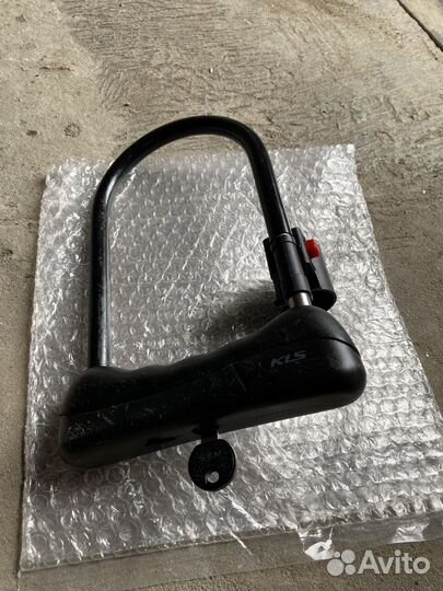 Надежный велосипедный замок