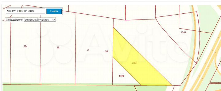 Участок 2 га (СНТ, ДНП)