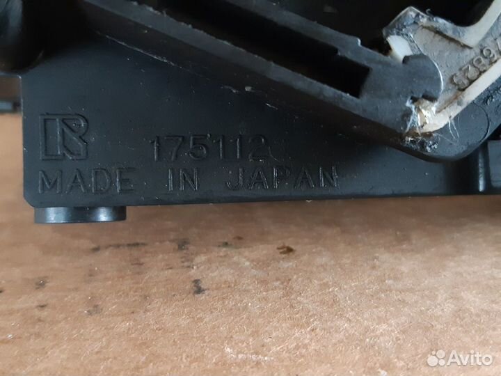 Подрулевой переключатель Мазда 626 ге