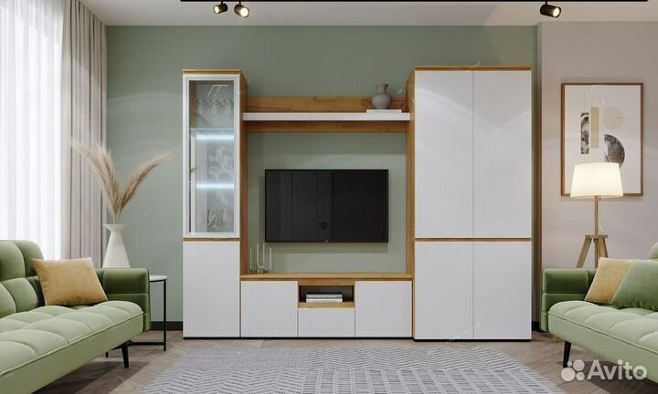 Гостиная Гретта