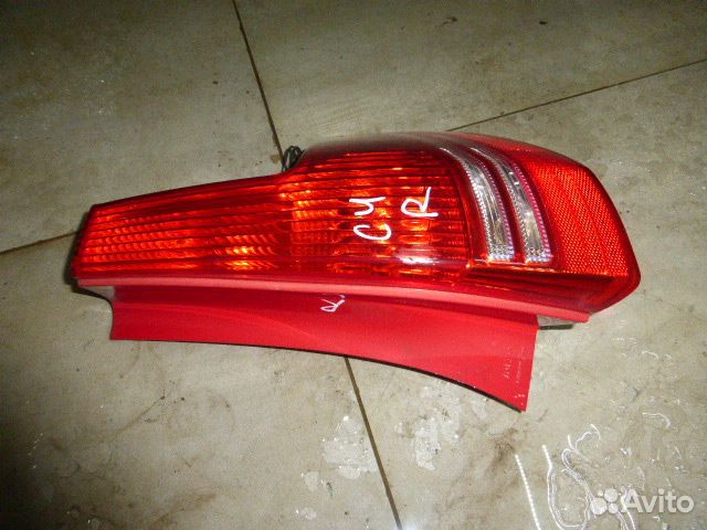 C4 Фонарь задний правый Citroen