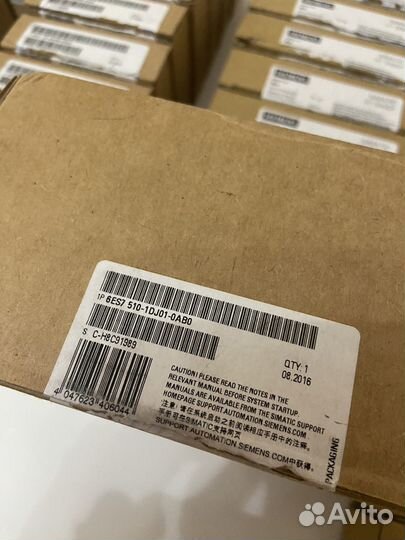 Контроллеры Siemens Simatic ET 200SP