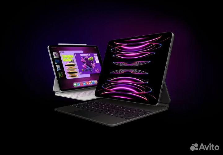 Apple iPad Pro 11 M2 (2022) 512Gb LTE (Silver)