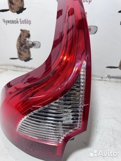 Volvo xc60 левый фонарь 2008-2012