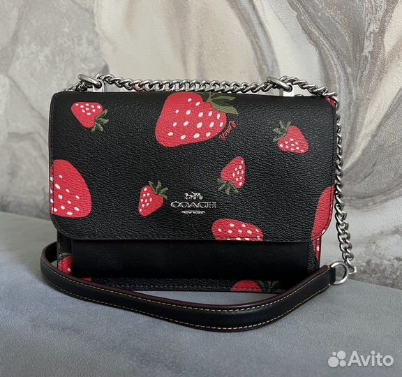 Сумка женская Coach оригинал