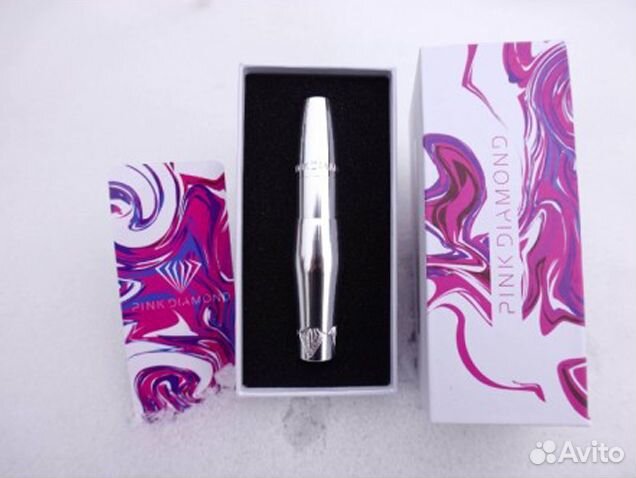 Pink diamond USA Машинка для пм