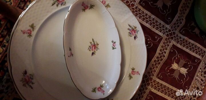 Сервиз на 12 персон