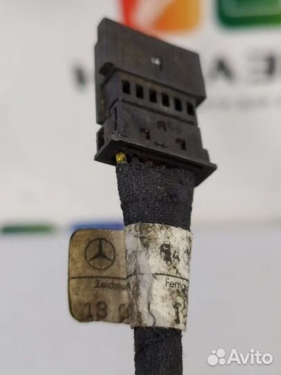 Проводка бампера задняя Mercedes-Benz Ml W164 M