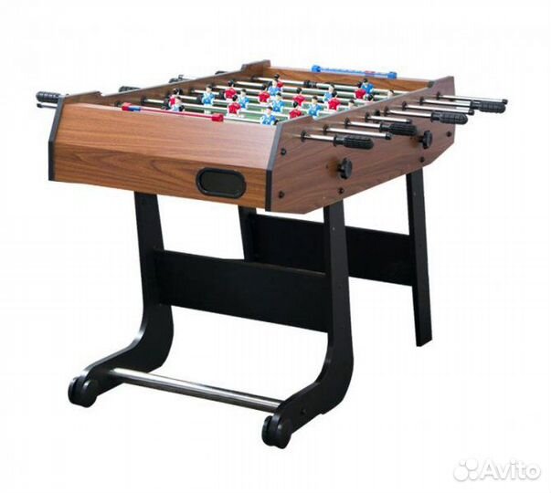 Напольный футбол кикер Maccabi Mini складной