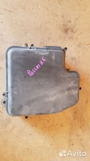 Корпус блока управления двигателем vw passat B5+