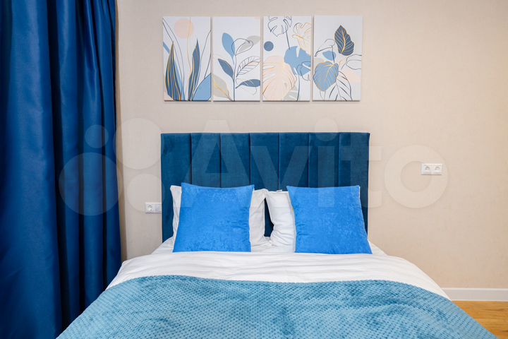 Квартира-студия, 25 м², 1/17 эт.