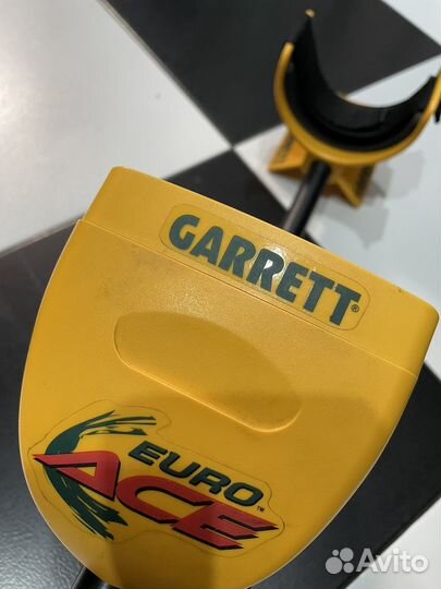 Металлоискатель garrett ace 350 euro