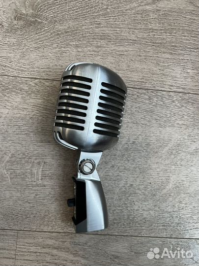 Микрофон Shure 55SH