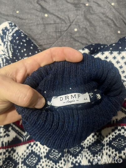 Свитер с оленями 44-50