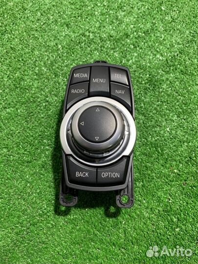 Блок управления магнитолой Bmw X3 F25 2013