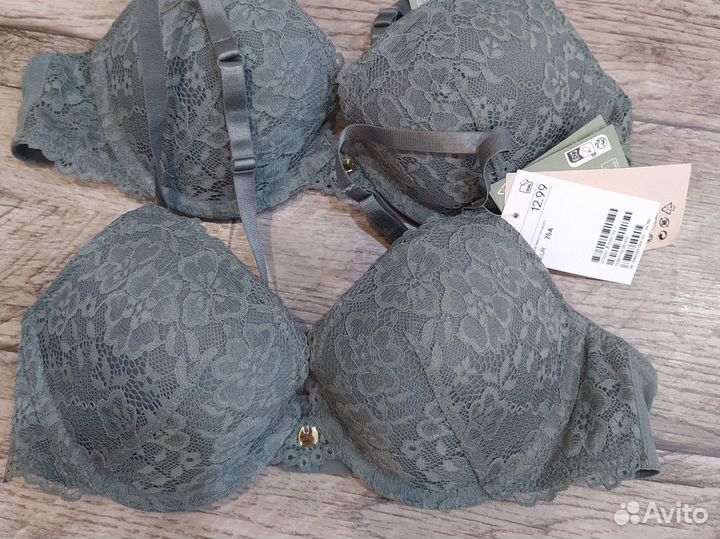 Бюстгальтеры Н&М 85C, 75А