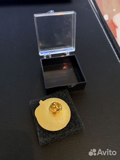 Коллекционные значки 