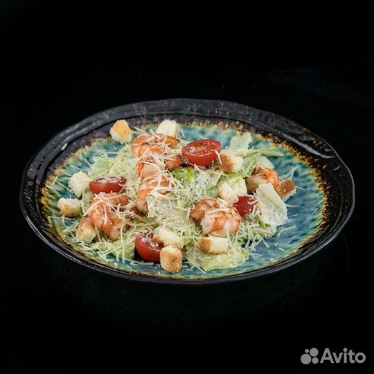 Суши Роллы Доставка Салат Цезарь