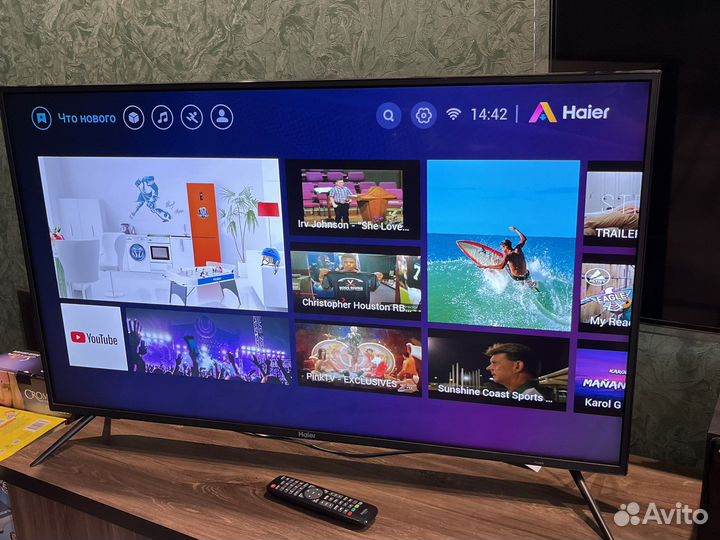 Телевизор smart tv