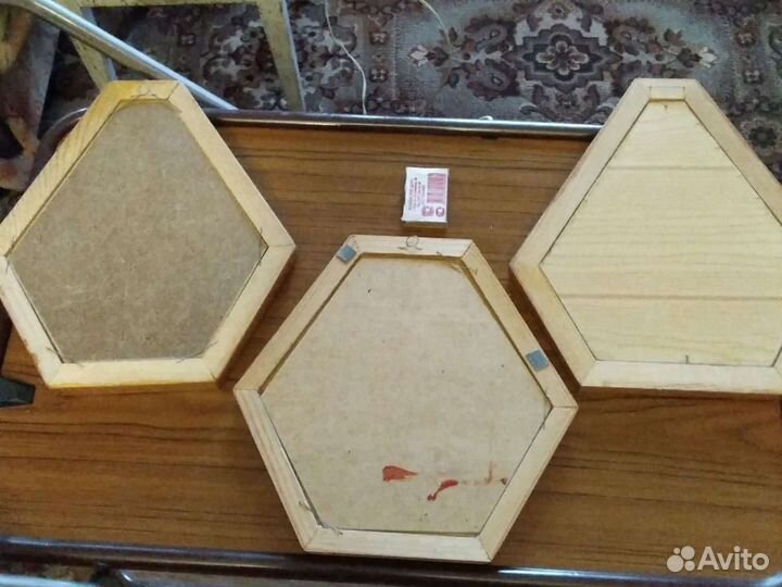 Пано из дерева