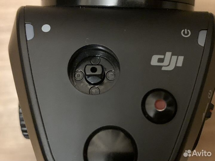 Стабилизатор для съемки DJI Osmo Mobile OM150