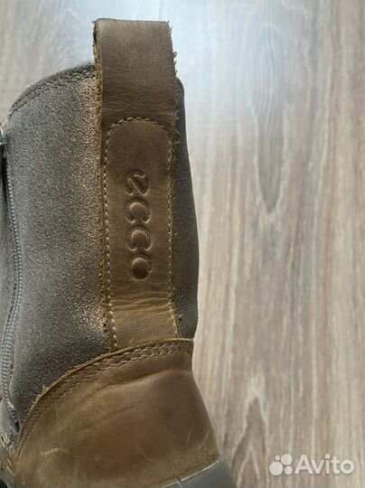 Зимние сапоги для девочки 31