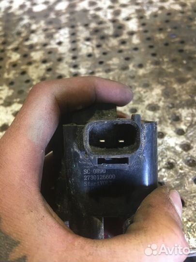 Катушка зажигания Kia Cerato