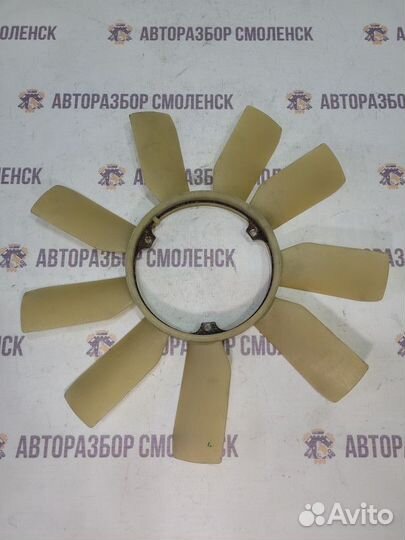 Крыльчатка вентилятора Mercedes-Benz Sprinter W906