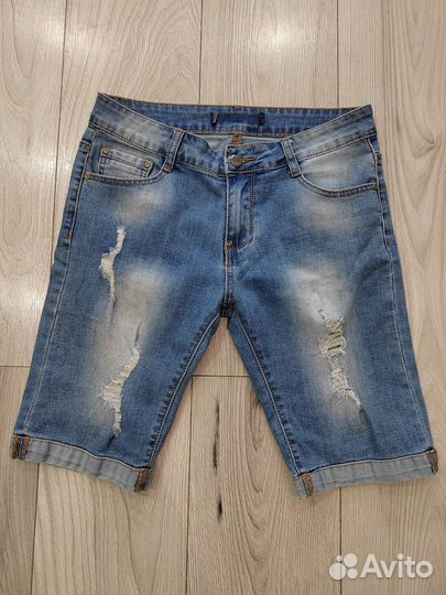 Шорты р.30 и комбез р. 46