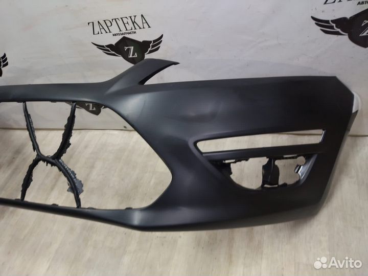 Ford mondeo 4 бампер передний
